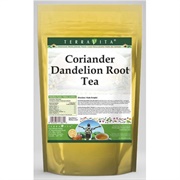 Terravita Coriander Dandelion Root Tea