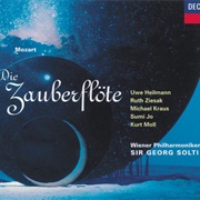 Mozart: Die Zauberflöte by Vienna St Op / Georg Solti