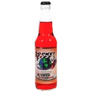 Rocket Fizz Red Licorice