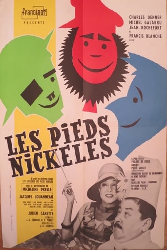 Les Pieds Nickelés (1964)