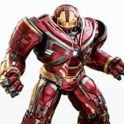 Iron Man Mark XLVIII (Hulkbuster Mark 2)