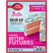 Betty Crocker Strawberry Cake