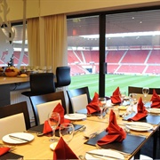 Watch a Sports Match in a Private Box