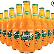 Orange Creamsicle Soda