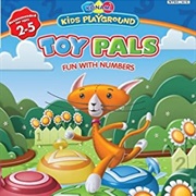 Konami Kids Playground: Toy Pals Fun With Numbers