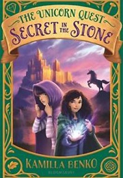 The Secret in the Stone (Kamilla Benko)