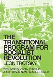 The Transitional Program (Leon Trotsky)