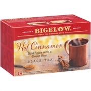 Bigelow Hot Cinnamon Black Tea