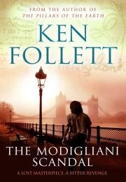 The Modigliani Scandal (Ken Follett)