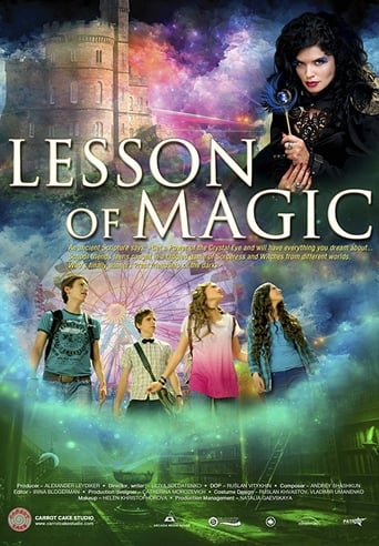 Lesson of Magic (2017)