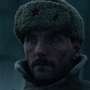 S01 E18 the Secret War