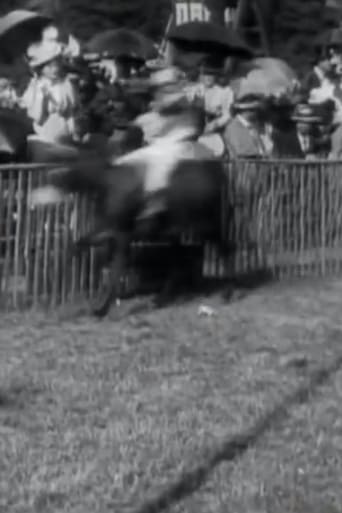 Courses D'ânes: II, La Course (1896)