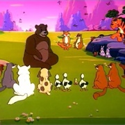 The Great Book of Nature