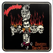 Tormentor - Seventh Day of Doom