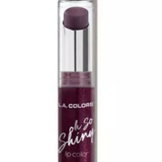 LA Colors Oh So Shiny Lip Color (Shade Razzle)