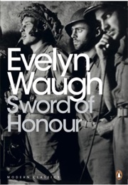 The Sword of Honour Trilogy (Evelyn Waugh)