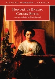 Cousin Bette (Honoré De Balzac)