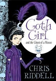 Goth Girl 1 (Chris Ridell)