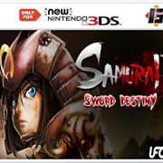 Samurai Sword Destiny