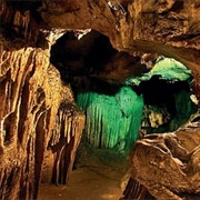 Grutas De Lanquín, Guatemala
