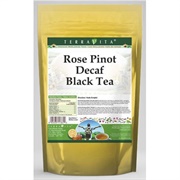 Terravita Rose Pinot Decaf Black Tea