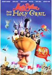 Monty Python and the Holy Grail (1975)