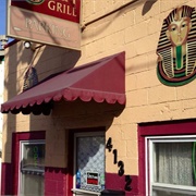 King Tut Grill, TN