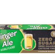 Big K Ginger Ale Zero Sugar