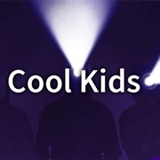Cool Kids - Olympis, Alfons, Helion, Ludwiig, Hallasen