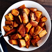 Roasted Yams