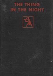 The Thing in the Night (Katharine Virden)