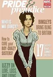 Pride and Prejudice #1 (Nancy Butler)