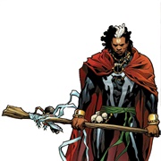 Doctor Voodoo