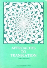 Approaches to Translation (Peter Newmark)