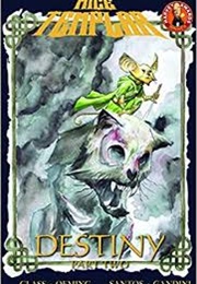 The Mice Templar Vol 2: Destiny (Bryan J.L. Glass)