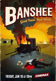 Banshee Season 2 (2014)