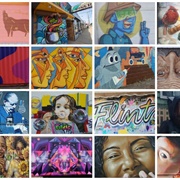 Flint Public Art
