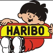 Haribo Boy
