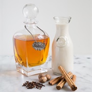 Milk With Whiskey