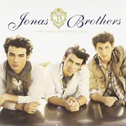 Lines, Vines and Trying Times by Jonas Brothers