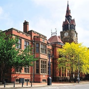 Derby Museum and Art Gallery