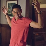 Bram Greenfield (Love, Simon 2018)