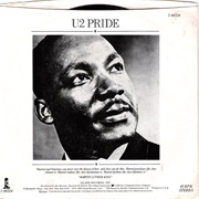 MLK - U2