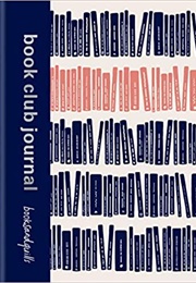 Book Club Journal (Sanne Vliegenthart)