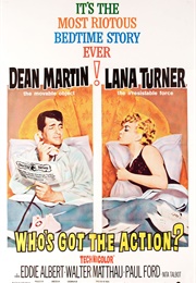Who's Got the Action? (1962)