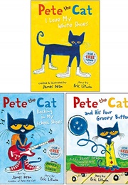 Pete the Cat (Eric Litwin)