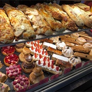 Eat at Boulangerie