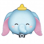 Photographer Dumbo Tsum Tsum