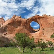 Window Rock, Arizona, USA