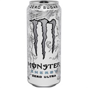 Monster Energy Zero Ultra